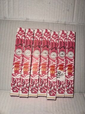 Yara Pink Floral Lipstick Boxes - Set of 8